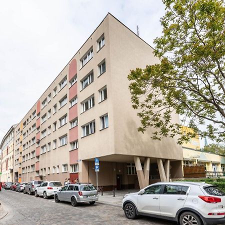 Magdalena Locum - Market Sqr - Parking Breslau Exterior foto