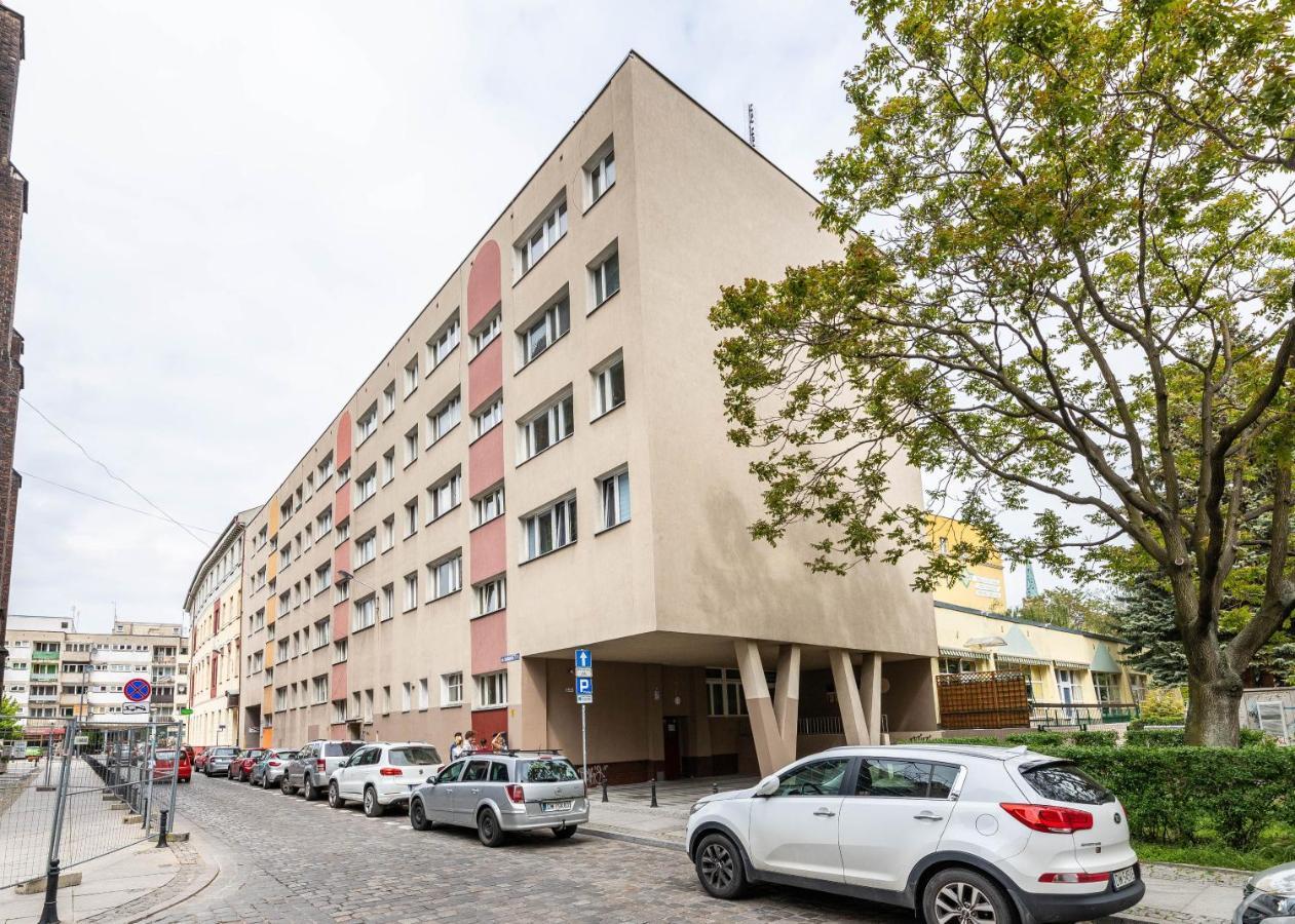 Magdalena Locum - Market Sqr - Parking Breslau Exterior foto