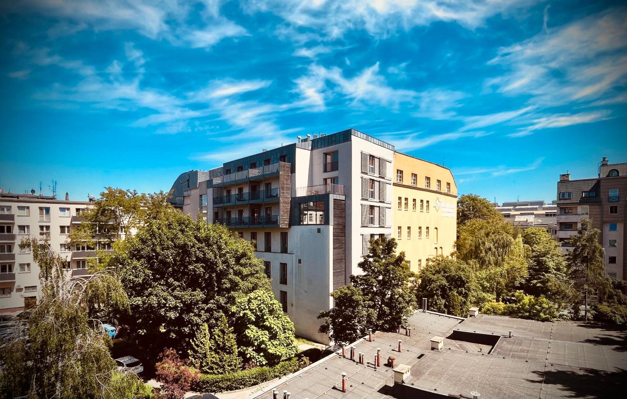 Magdalena Locum - Market Sqr - Parking Breslau Exterior foto